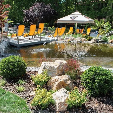 Sungarden Wellness Siófok