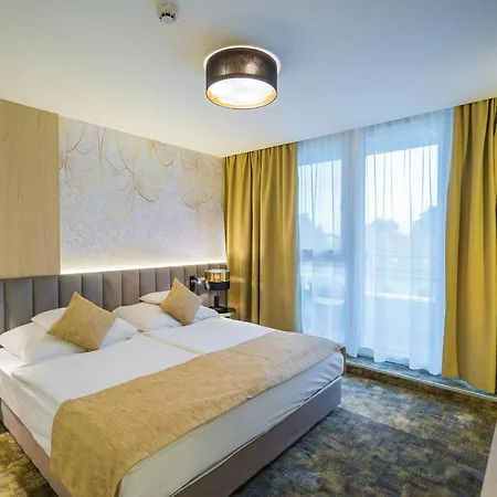 Sungarden Wellness Szálloda