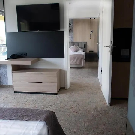 Szálloda Sungarden Wellness Siófok
