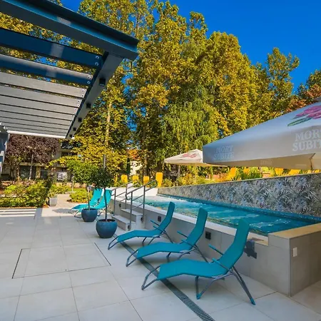 Szálloda Sungarden Wellness 4*