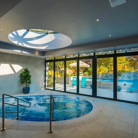 Szálloda Sungarden Wellness