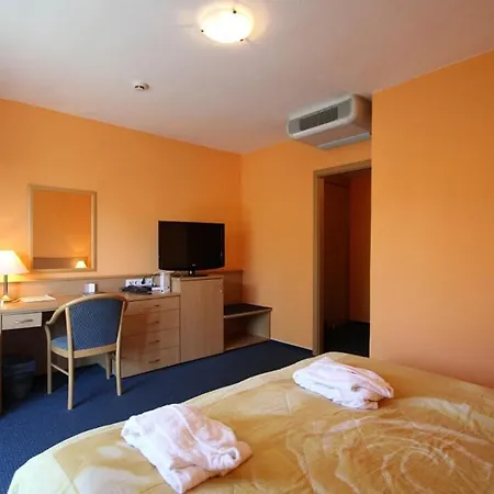 Sungarden Wellness 4* Siófok