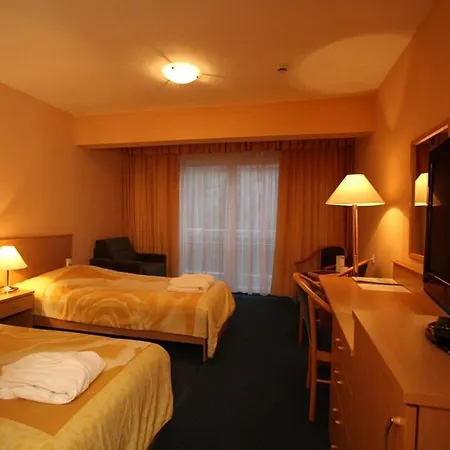 Szálloda Sungarden Wellness Siófok