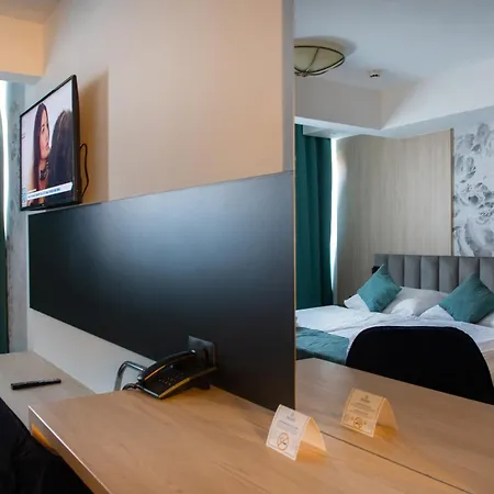 Sungarden Wellness 4* Siófok