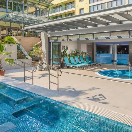 Sungarden Wellness Szálloda 4*