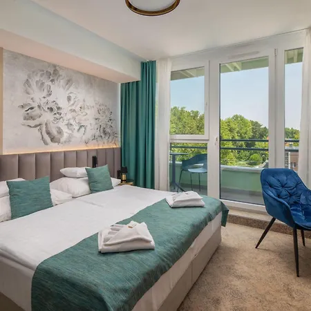 Szálloda Sungarden Wellness