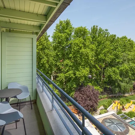 Szálloda Sungarden Wellness 4*