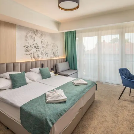 Sungarden Wellness&family Hotel Siófok
