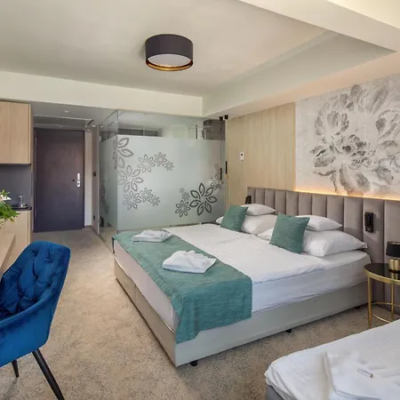 Sungarden Wellness 4* Siófok