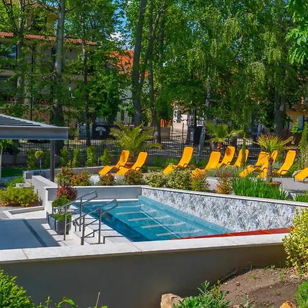 Szálloda Sungarden Wellness