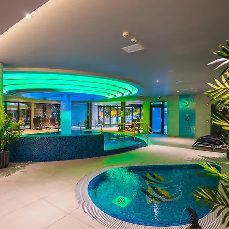 Sungarden Wellness Siófok