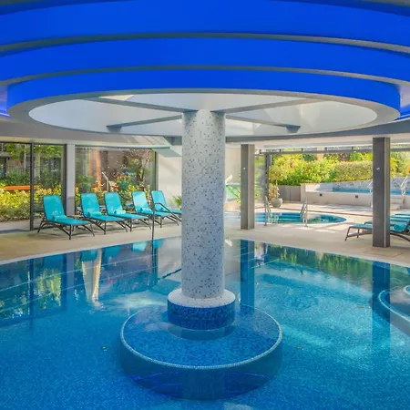 Szálloda Sungarden Wellness 4*