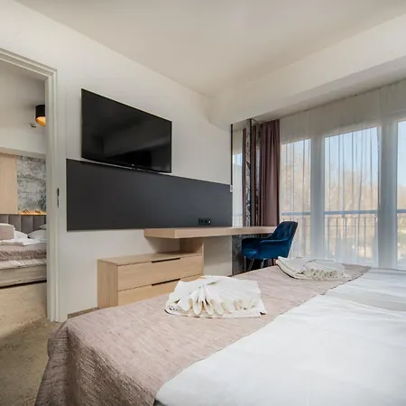 Sungarden Wellness Hotel Siofok