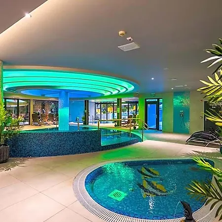 Sungarden Wellness 4* Siófok