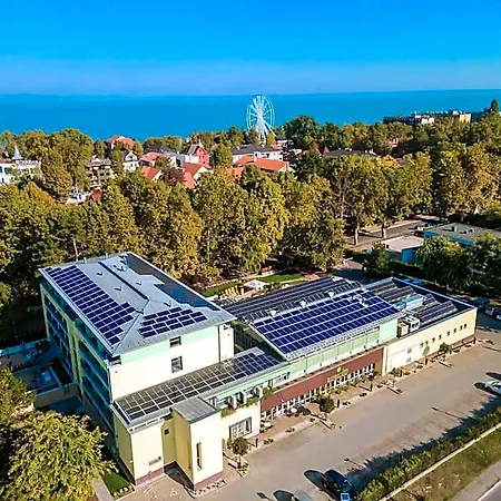 Sungarden Wellness Hotel Siófok