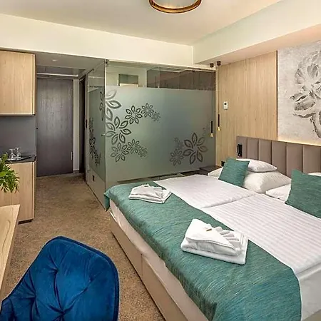 Sungarden Wellness Hotel Siófok