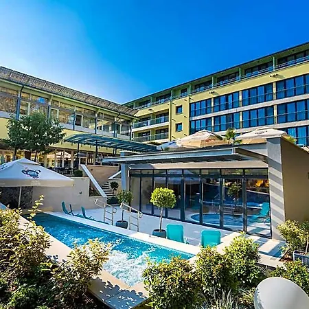 Sungarden Wellness 4* Siófok