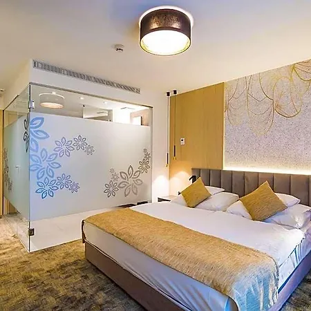 Sungarden Wellness Hotel Siófok