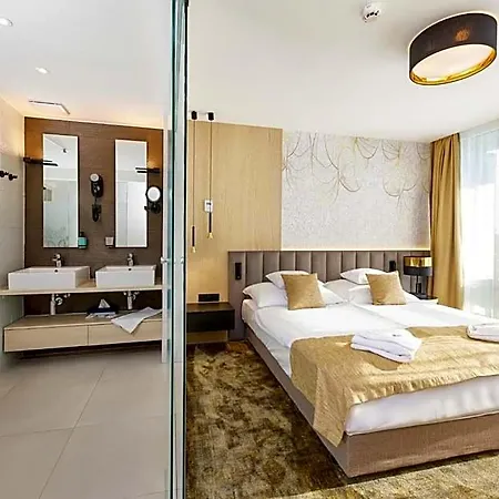Hotel Sungarden Wellness Siófok