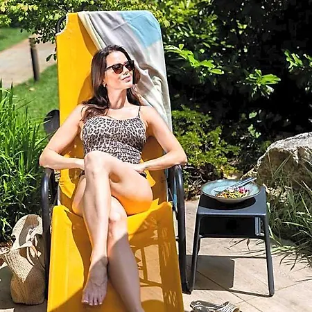 Sungarden Wellness Hotel Siófok