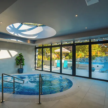 호텔 Sungarden Wellness