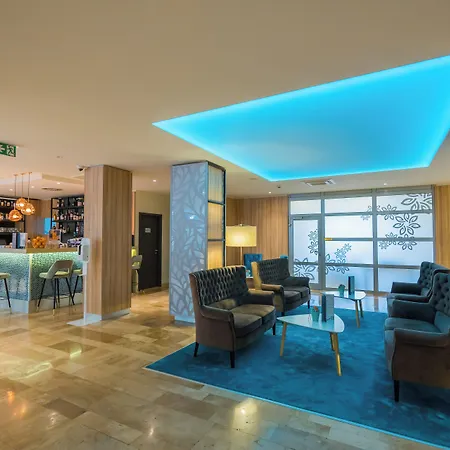 Hotel Sungarden Wellness Siófok