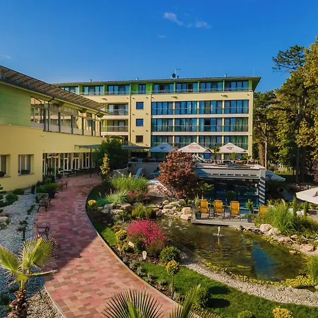 Hotel Sungarden Wellness Siófok