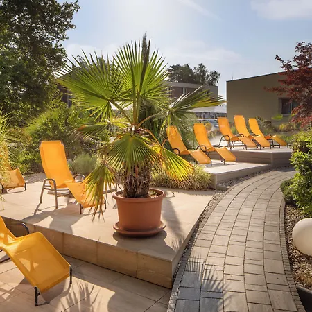 Sungarden Wellness Отель