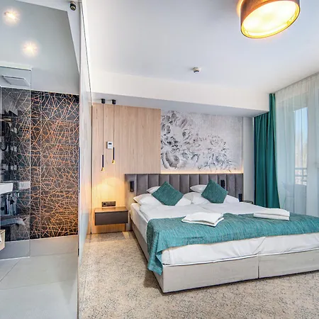 Hotel Sungarden Wellness Siófok