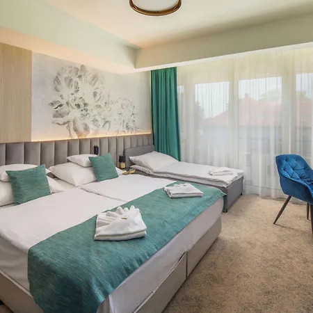 Hotel Sungarden Wellness Siófok