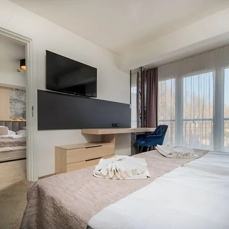 Sungarden Wellness Hotel 4*