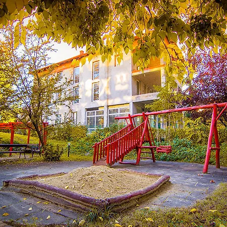 Otel Sungarden Wellness