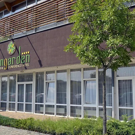 Otel Sungarden Wellness 4*