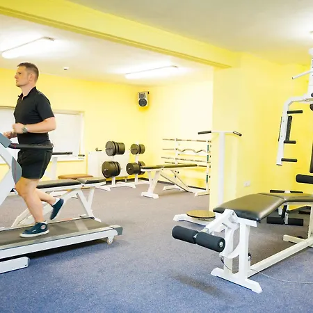 Otel Sungarden Wellness 4*