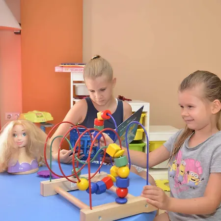 Otel Sungarden Wellness Siofok