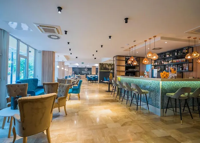 Sungarden Wellness Hotel