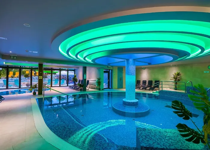 Sungarden Wellness Hotel Siófok