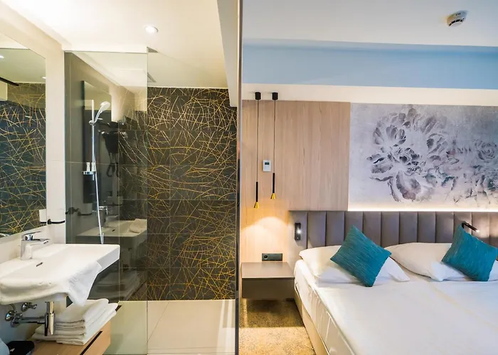 Hotel Sungarden Wellness