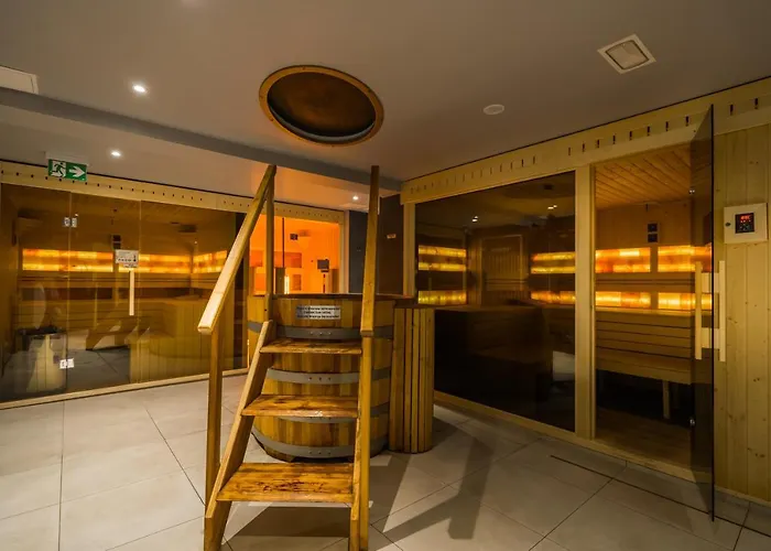 Hotel Sungarden Wellness Siófok