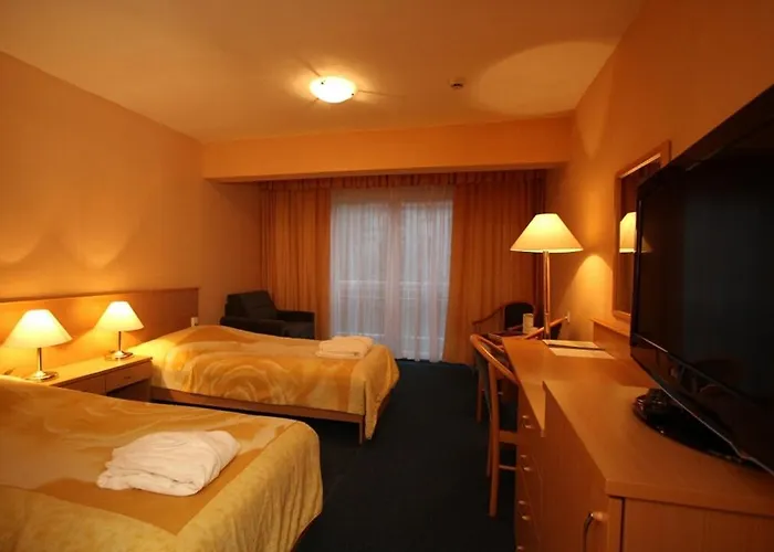 Hotel Sungarden Wellness Siófok