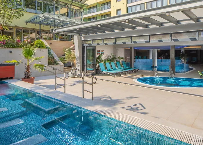 Sungarden Wellness Szálloda 4*