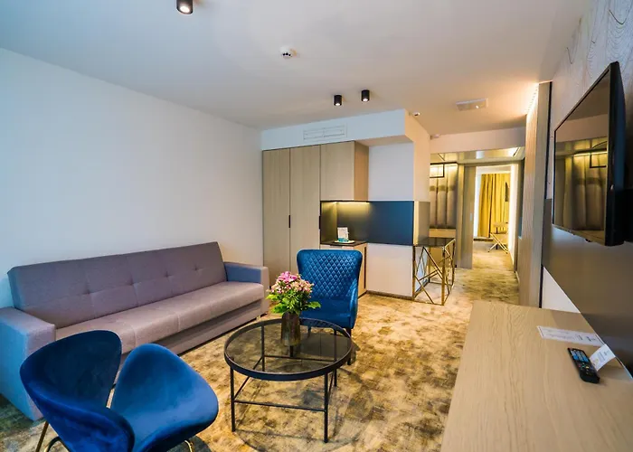 Hotel Sungarden Wellness