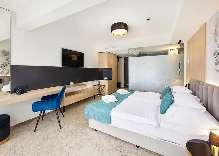 Hotel Sungarden Wellness