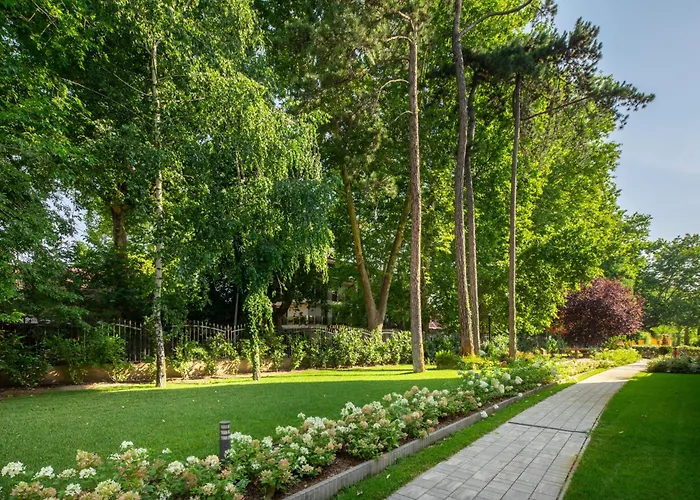 Sungarden Wellness 4* Siófok