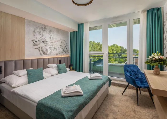 Hotel Sungarden Wellness