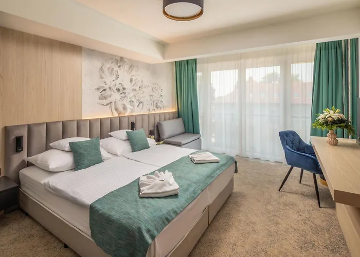 Sungarden Wellness Hotel Siófok