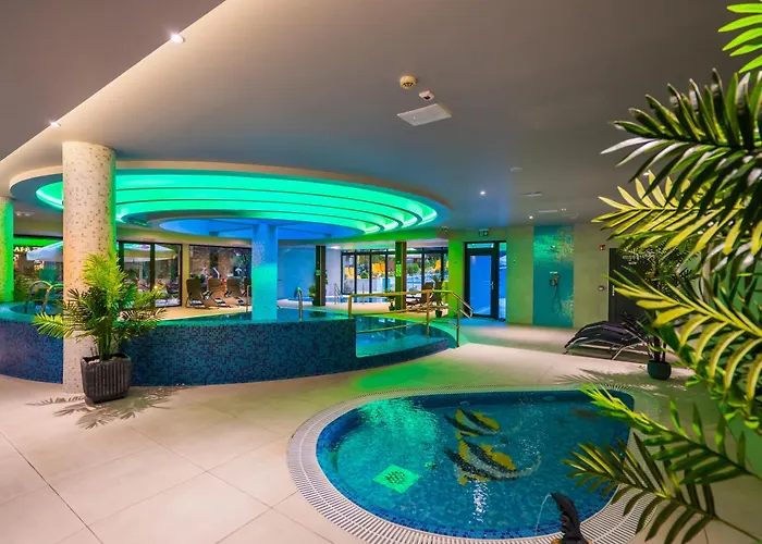 Sungarden Wellness Siófok