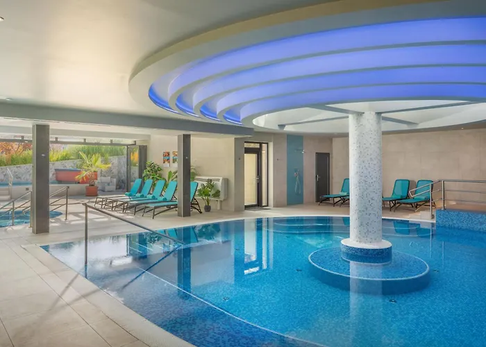 Hotel Sungarden Wellness 4*