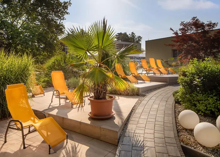 Sungarden Wellness Hotel Siófok