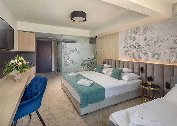 Sungarden Wellness Siófok